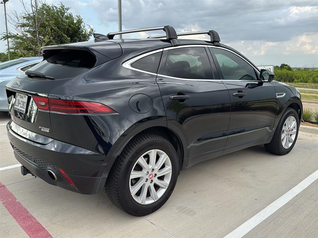 used 2019 Jaguar E-PACE car, priced at $17,000
