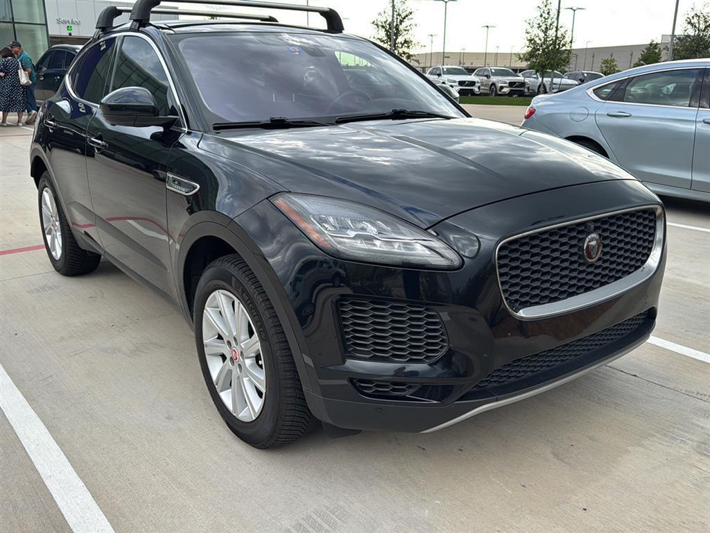 used 2019 Jaguar E-PACE car, priced at $17,000
