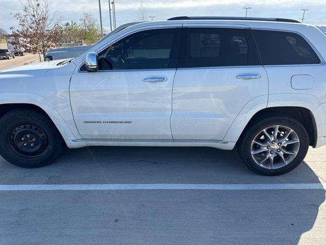 used 2014 Jeep Grand Cherokee car, priced at $12,500