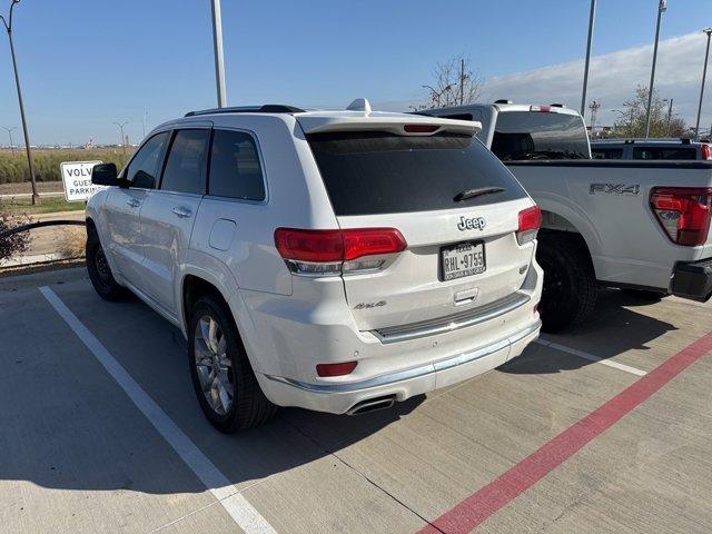 used 2014 Jeep Grand Cherokee car, priced at $12,500