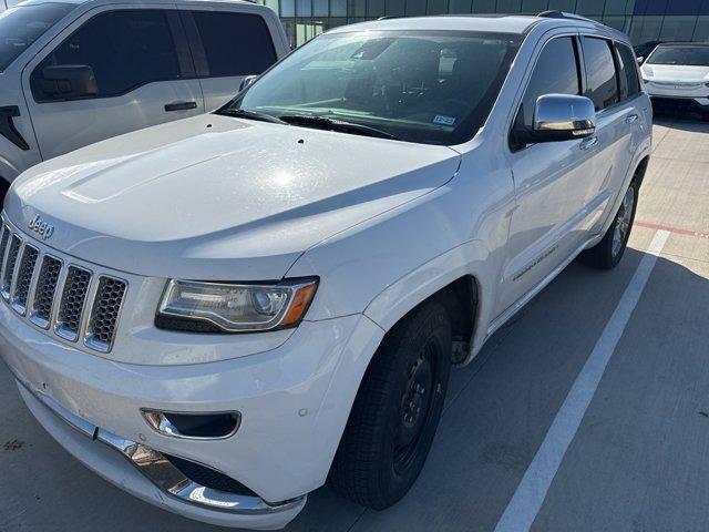 used 2014 Jeep Grand Cherokee car, priced at $12,500