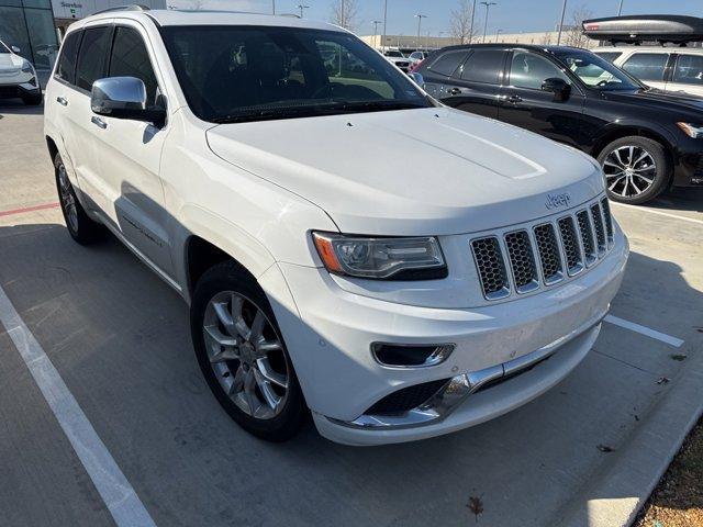 used 2014 Jeep Grand Cherokee car, priced at $12,500