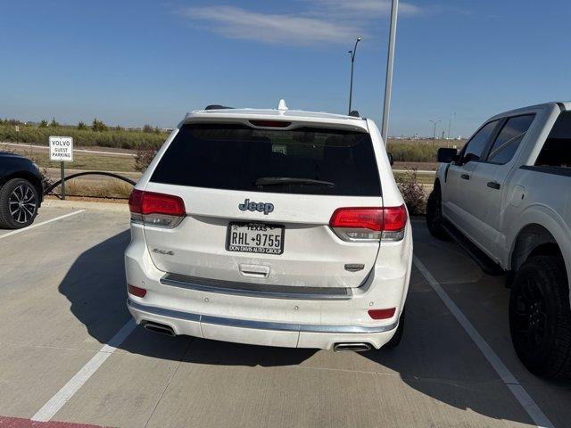 used 2014 Jeep Grand Cherokee car, priced at $12,500