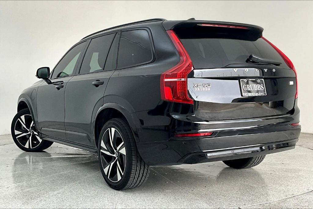 used 2023 Volvo XC90 Recharge Plug-In Hybrid car, priced at $52,500