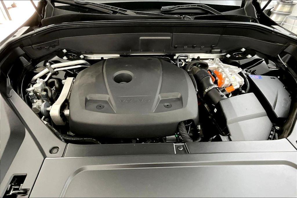 used 2023 Volvo XC90 Recharge Plug-In Hybrid car, priced at $52,500