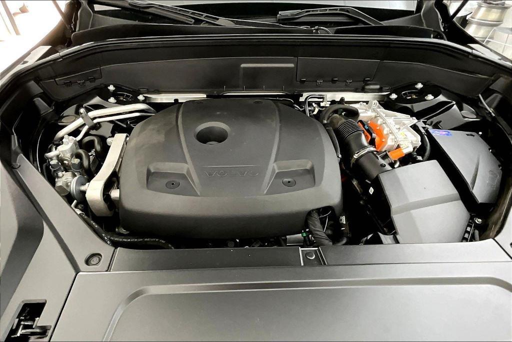 used 2023 Volvo XC90 Recharge Plug-In Hybrid car, priced at $53,000