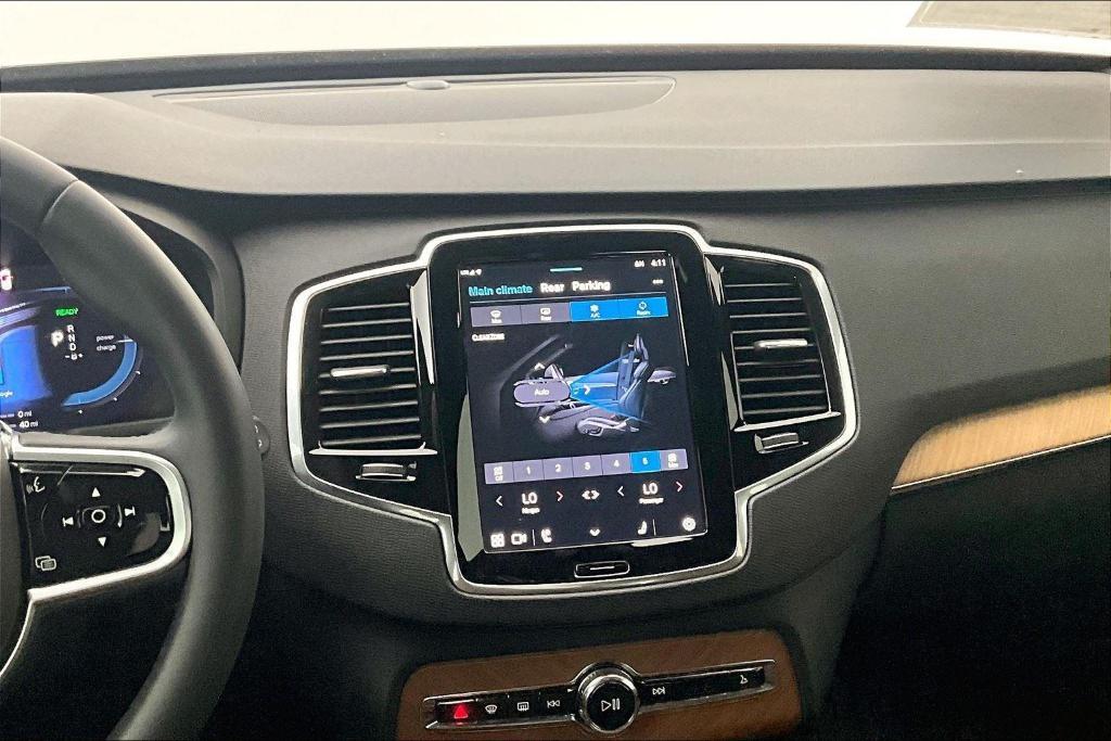 used 2023 Volvo XC90 Recharge Plug-In Hybrid car, priced at $53,000