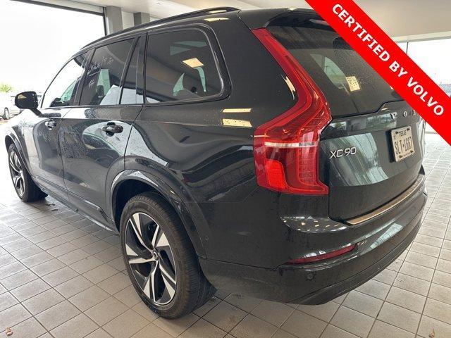used 2023 Volvo XC90 Recharge Plug-In Hybrid car, priced at $52,500