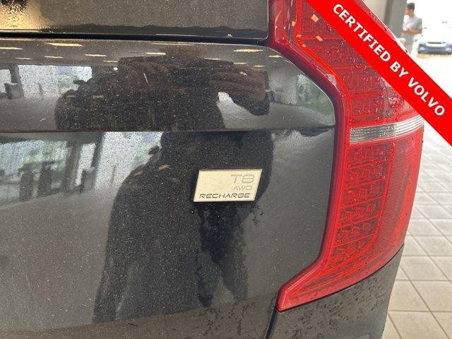 used 2023 Volvo XC90 Recharge Plug-In Hybrid car, priced at $52,500