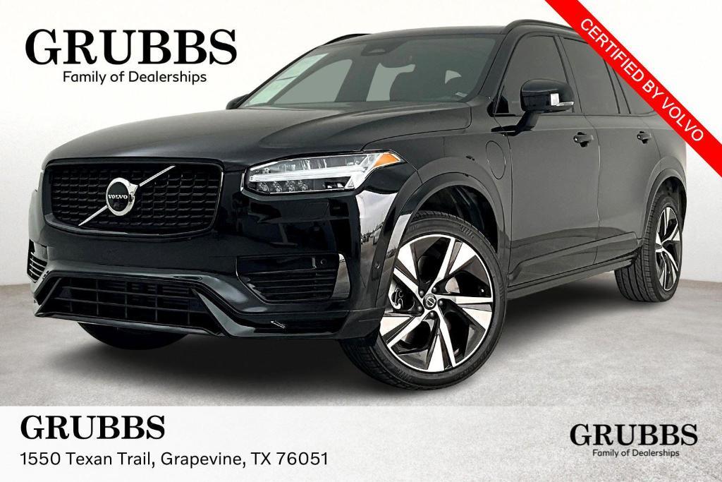 used 2023 Volvo XC90 Recharge Plug-In Hybrid car, priced at $52,500