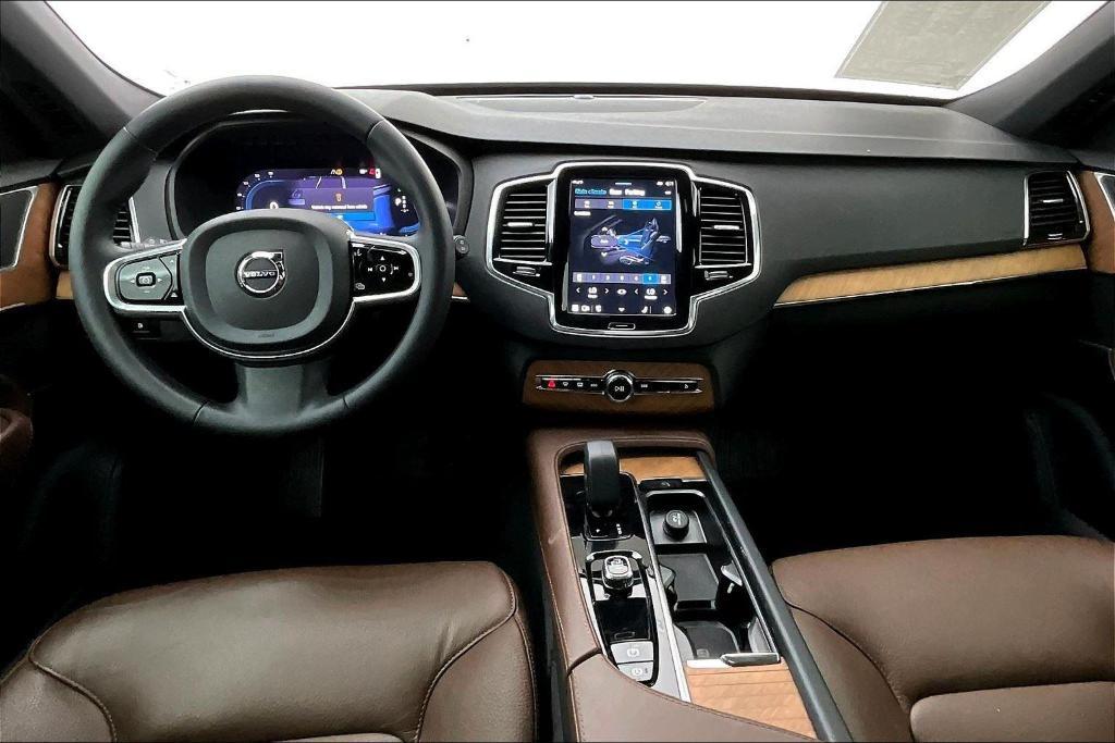 used 2023 Volvo XC90 Recharge Plug-In Hybrid car, priced at $52,500