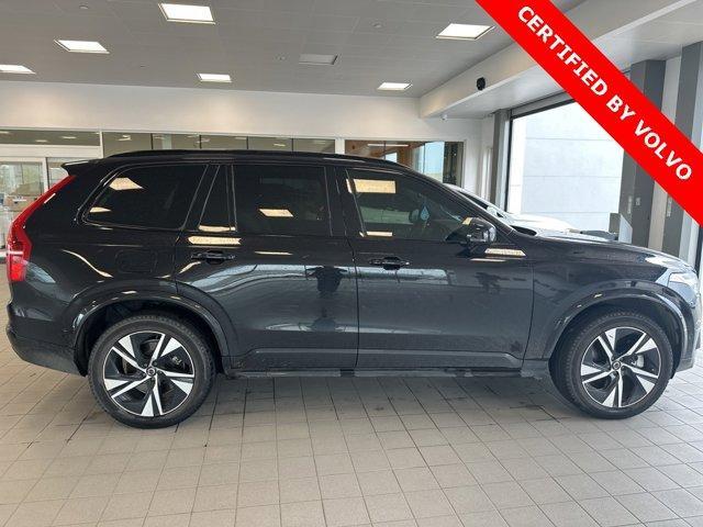 used 2023 Volvo XC90 Recharge Plug-In Hybrid car, priced at $52,500