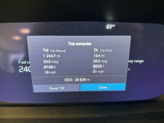 used 2023 Volvo XC90 Recharge Plug-In Hybrid car, priced at $53,900