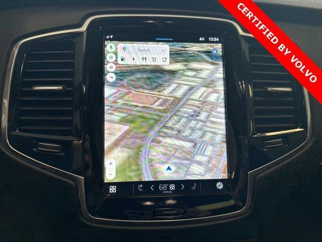 used 2023 Volvo XC90 Recharge Plug-In Hybrid car, priced at $52,500