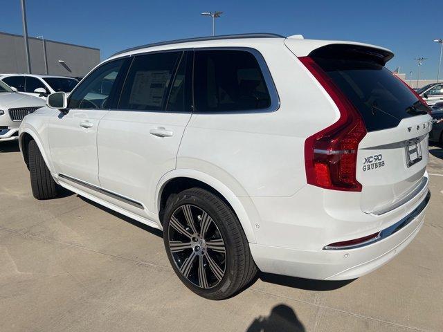 new 2025 Volvo XC90 car