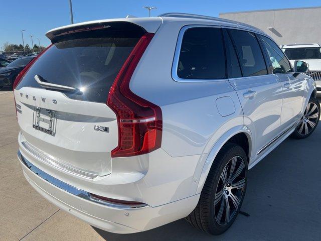 new 2025 Volvo XC90 car