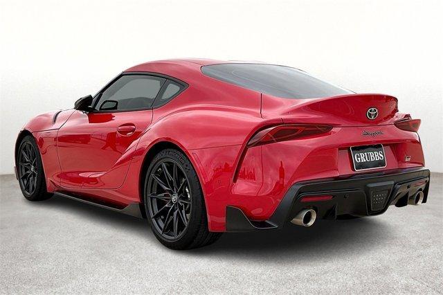 used 2024 Toyota Supra car, priced at $64,500