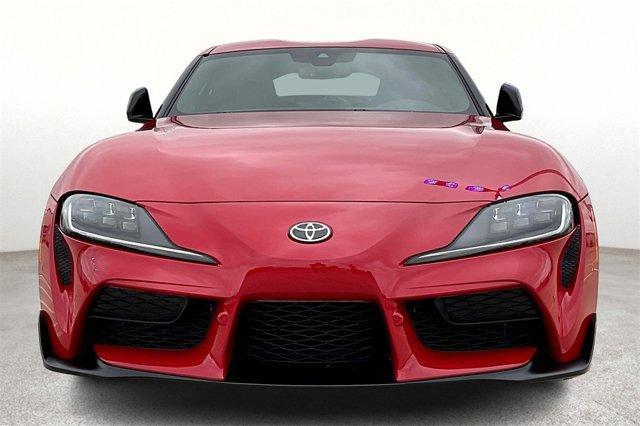 used 2024 Toyota Supra car, priced at $64,500