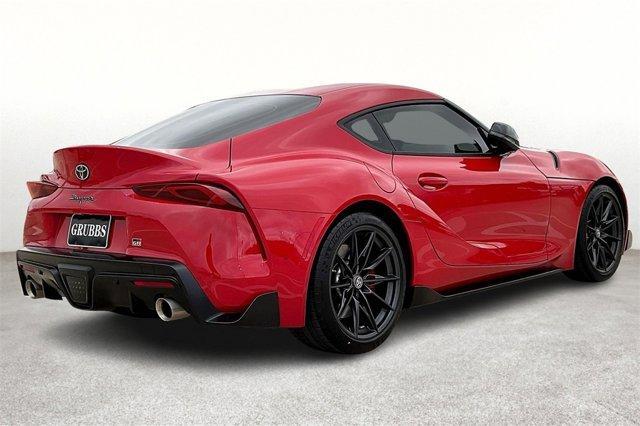 used 2024 Toyota Supra car, priced at $64,500