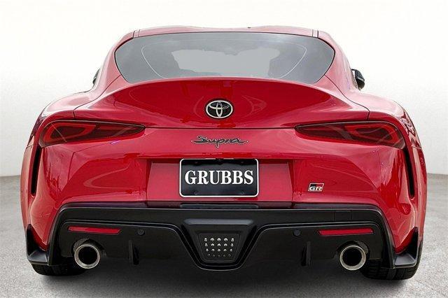 used 2024 Toyota Supra car, priced at $64,500