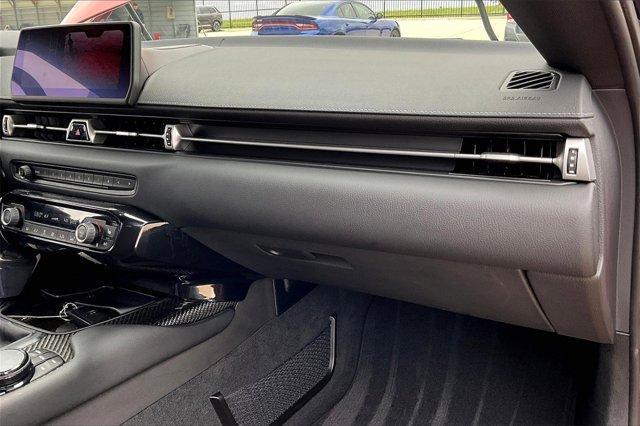 used 2024 Toyota Supra car, priced at $64,500