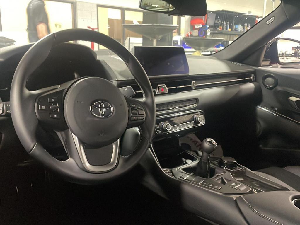 used 2024 Toyota Supra car, priced at $64,000