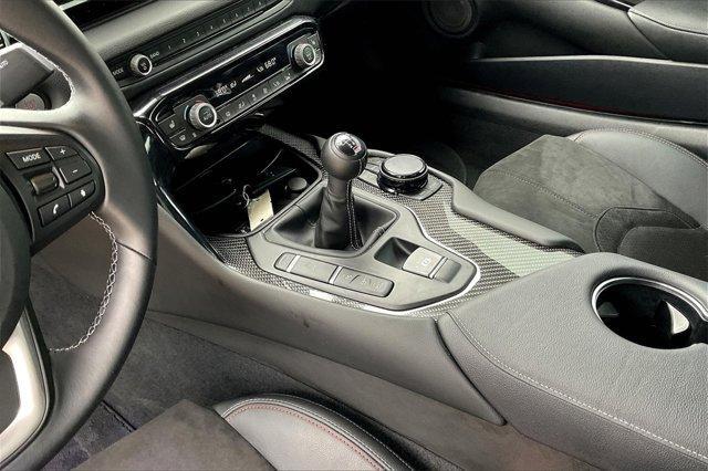used 2024 Toyota Supra car, priced at $64,500