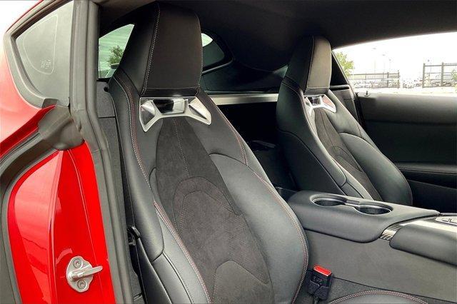 used 2024 Toyota Supra car, priced at $64,500