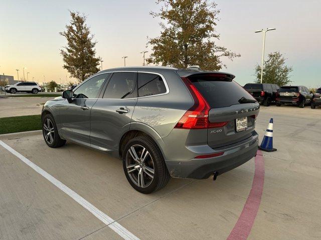 used 2018 Volvo XC60 car, priced at $16,995