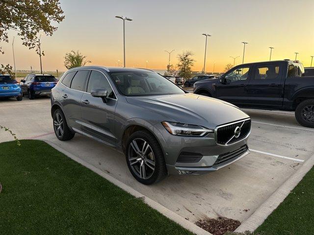 used 2018 Volvo XC60 car, priced at $16,995