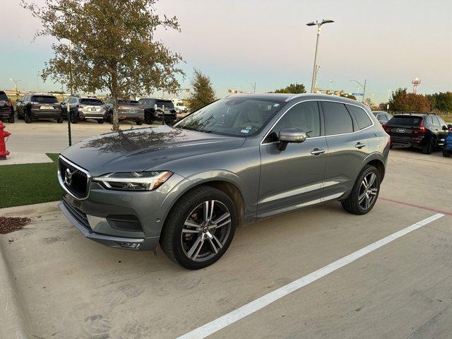 used 2018 Volvo XC60 car, priced at $17,500