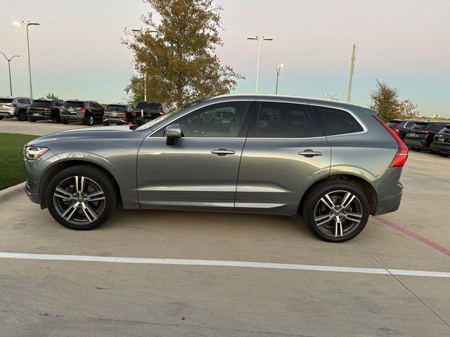 used 2018 Volvo XC60 car, priced at $16,995