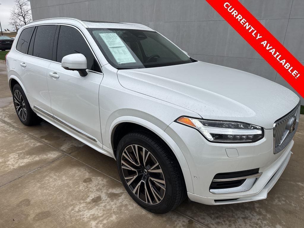 new 2025 Volvo XC90 Plug-In Hybrid car, priced at $75,965