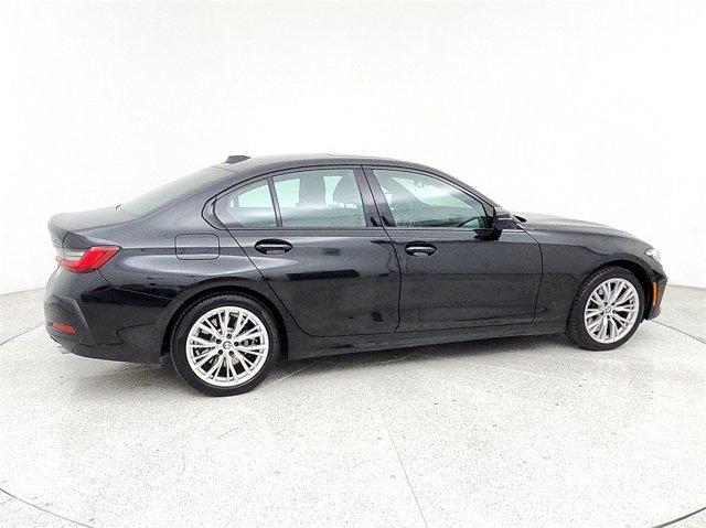 used 2023 BMW 330 car, priced at $31,988