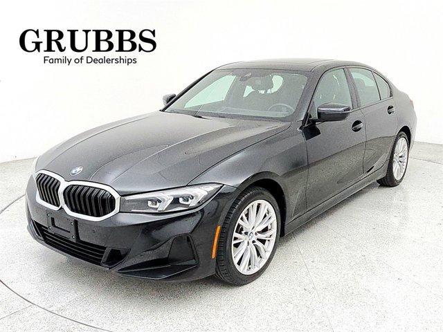 used 2023 BMW 330 car, priced at $31,988