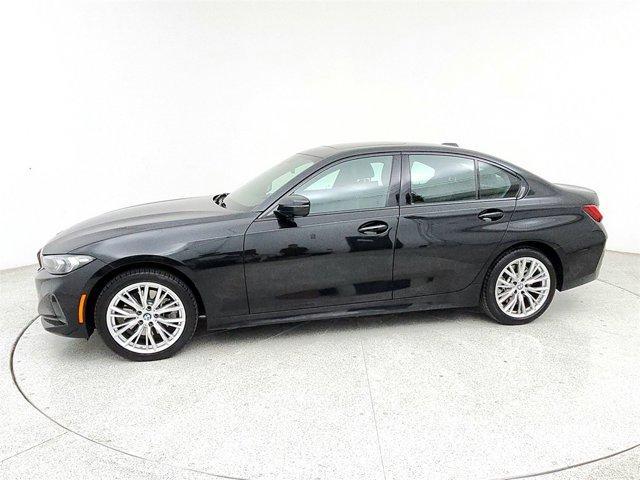 used 2023 BMW 330 car, priced at $31,988