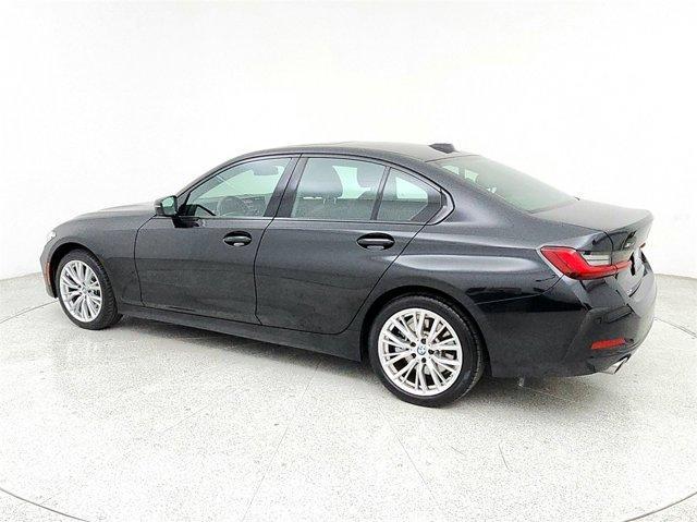 used 2023 BMW 330 car, priced at $31,988