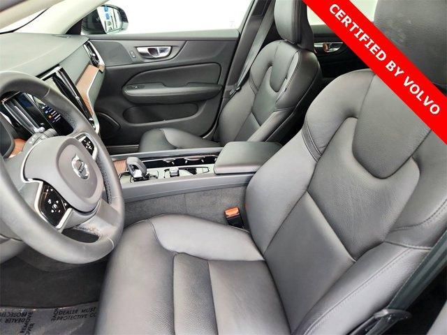 used 2023 Volvo V60 Cross Country car, priced at $38,000