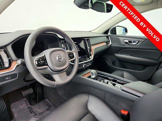 used 2023 Volvo V60 Cross Country car, priced at $38,000