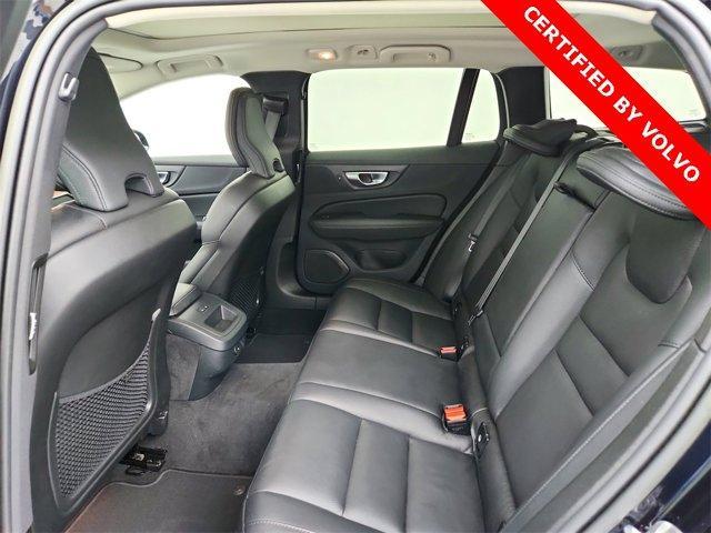 used 2023 Volvo V60 Cross Country car, priced at $38,000