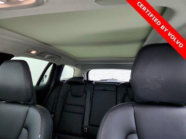 used 2023 Volvo V60 Cross Country car, priced at $38,000