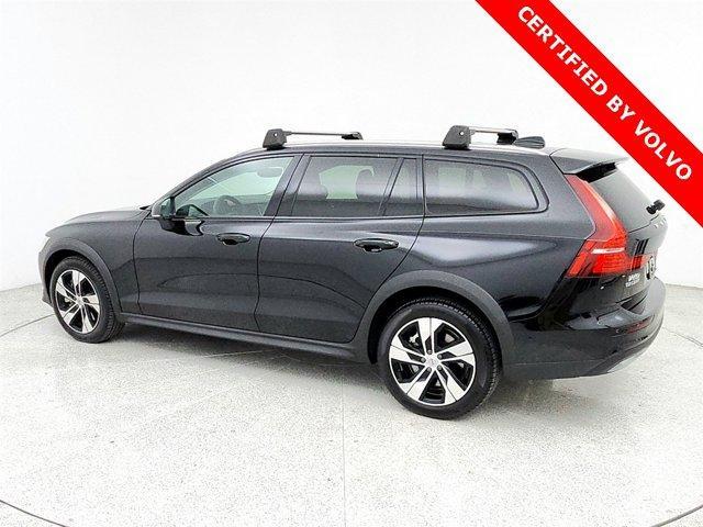 used 2023 Volvo V60 Cross Country car, priced at $38,000