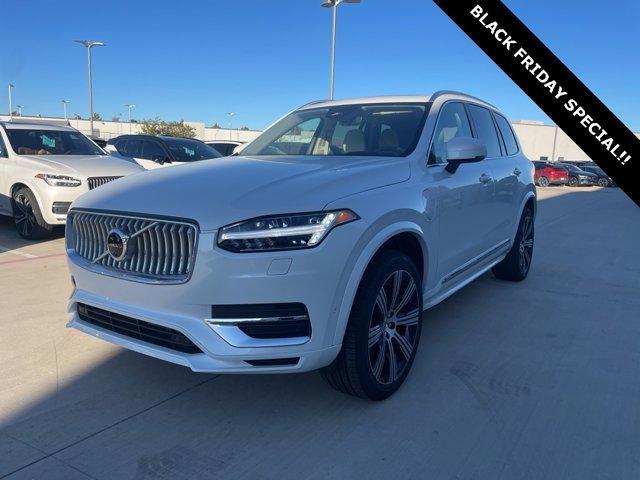 new 2025 Volvo XC90 Plug-In Hybrid car, priced at $82,265