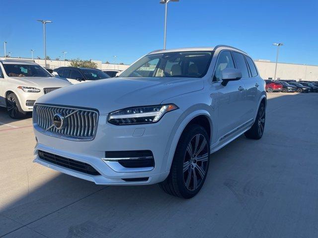 new 2025 Volvo XC90 Plug-In Hybrid car, priced at $82,265