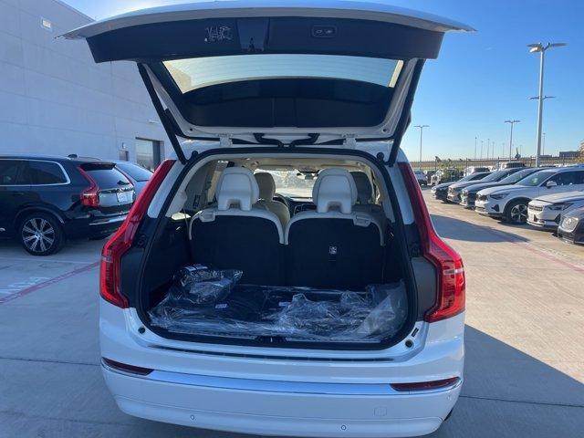 new 2025 Volvo XC90 Plug-In Hybrid car, priced at $82,265