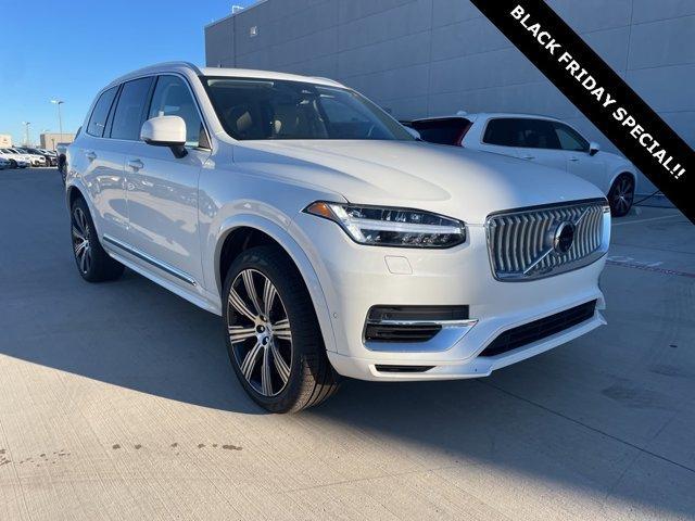 new 2025 Volvo XC90 Plug-In Hybrid car, priced at $82,265