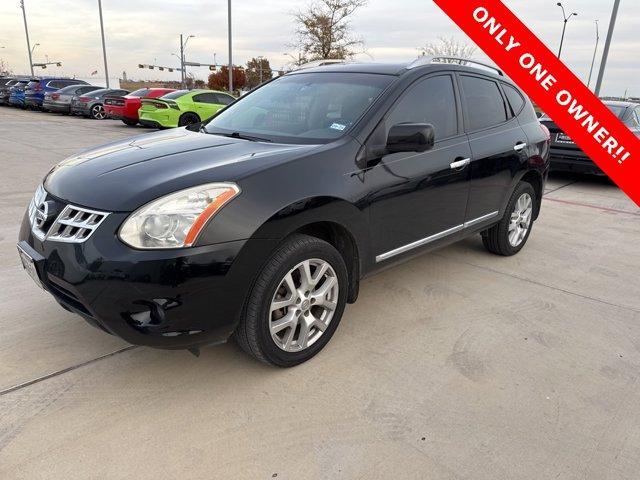 used 2013 Nissan Rogue car, priced at $9,000