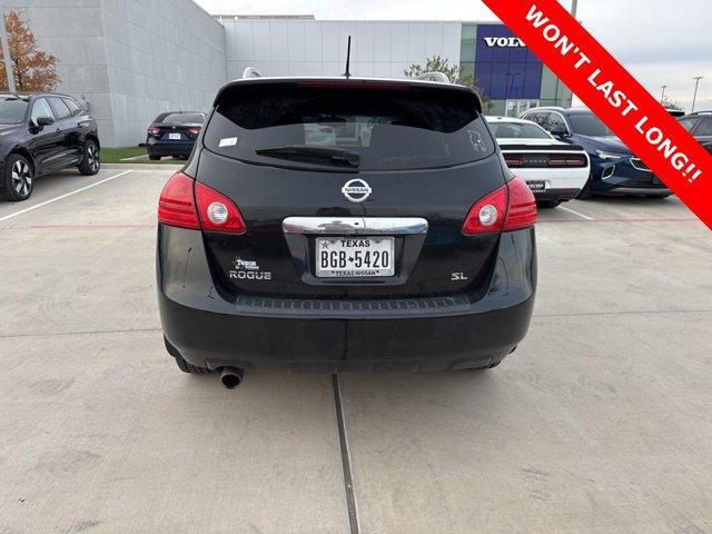 used 2013 Nissan Rogue car, priced at $9,000