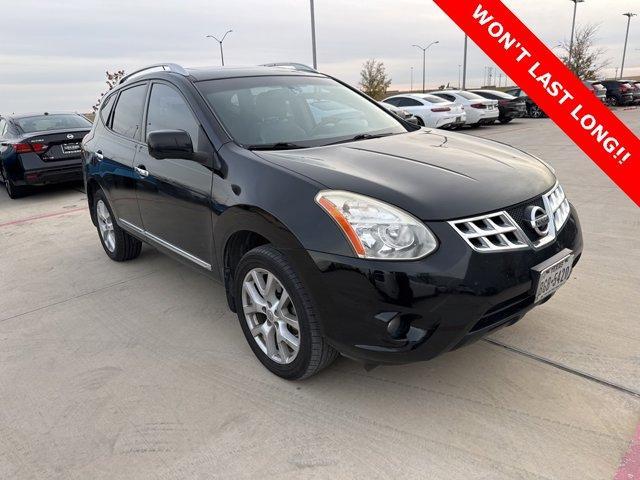 used 2013 Nissan Rogue car, priced at $9,000