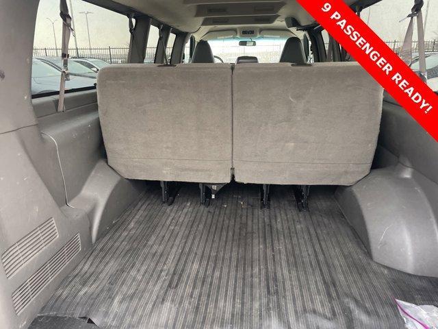 used 2022 Chevrolet Express 3500 car, priced at $36,500